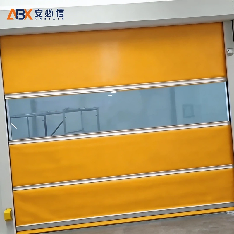 荆州PVC快速门